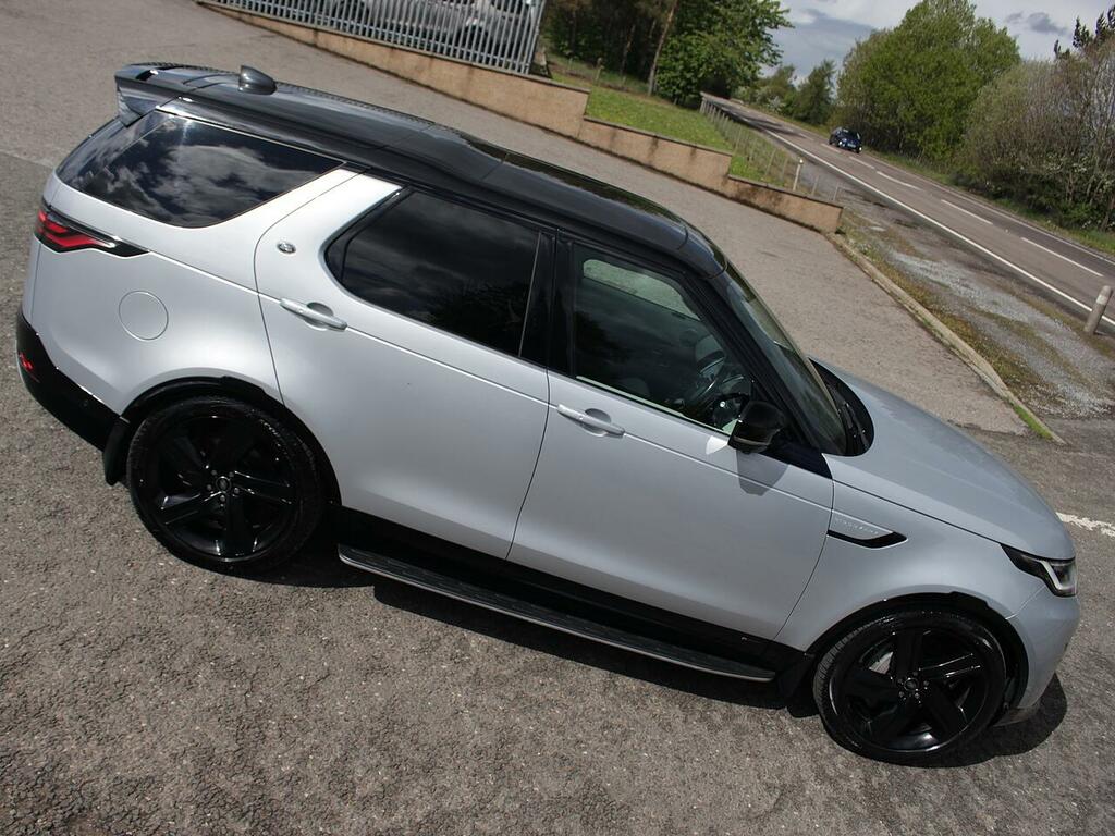 Land Rover Discovery 3.0 D300 Mhev R-dynamic Se 4Wd Euro 6 Ss 5  Silver #6