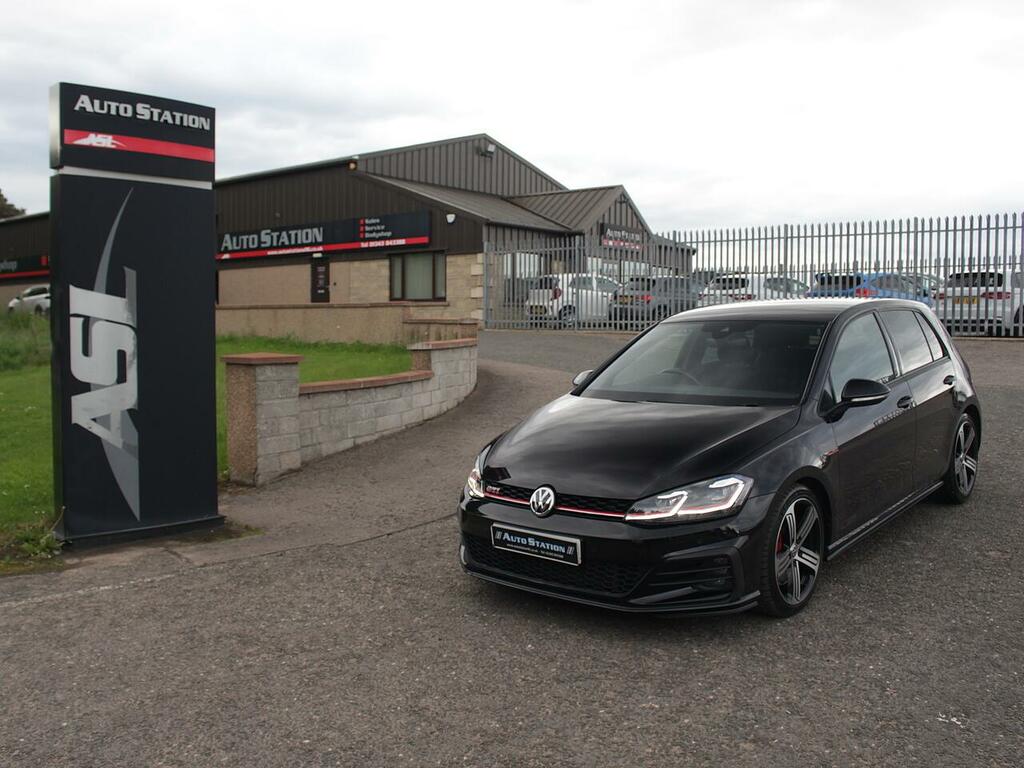 Volkswagen Golf 2.0 Tsi Gti Performance Euro 6 Ss Black