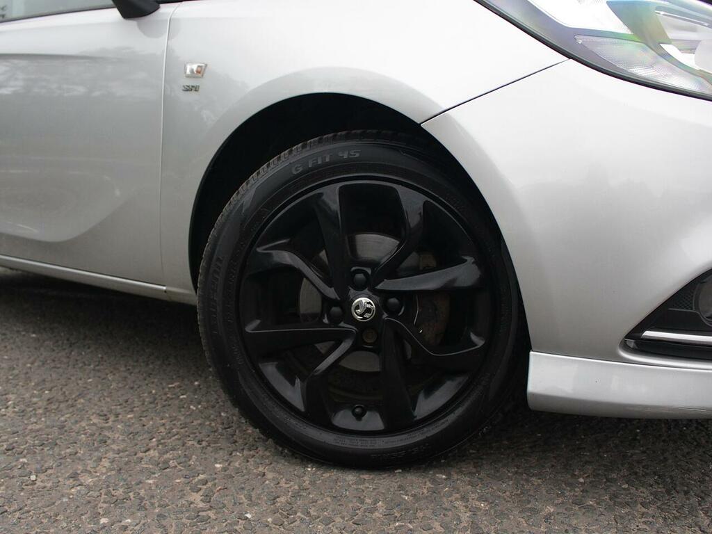 Vauxhall Corsa 1.4I Ecoflex Sri Euro 6  Silver #4