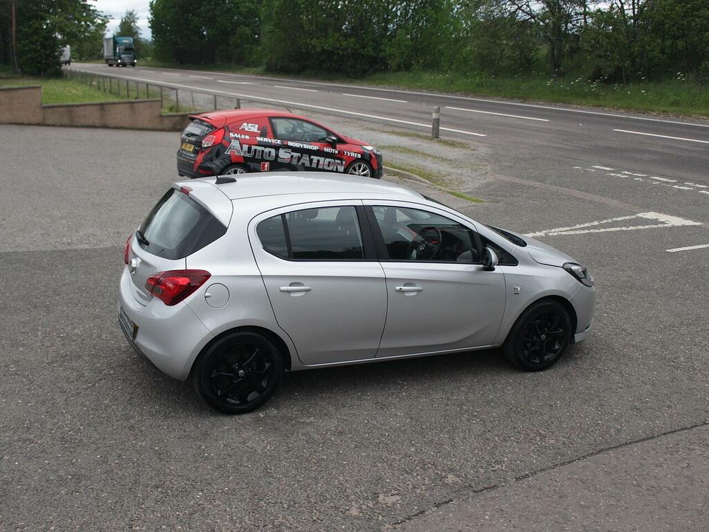Vauxhall Corsa 1.4I Ecoflex Sri Euro 6  Silver #6