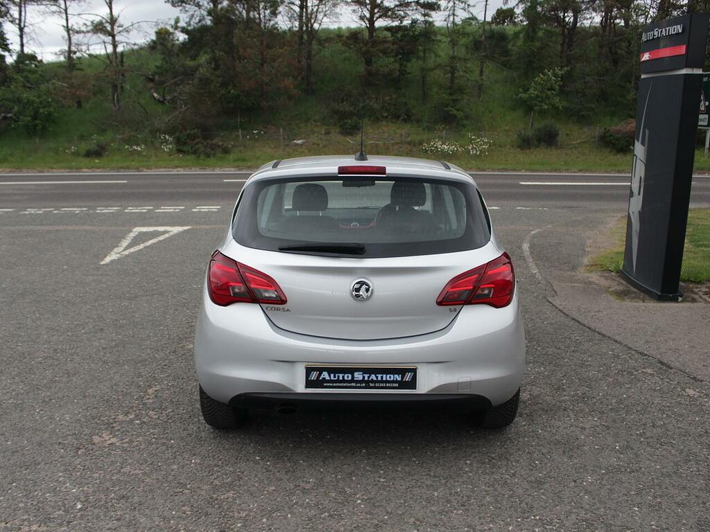 Vauxhall Corsa 1.4I Ecoflex Sri Euro 6  Silver #3
