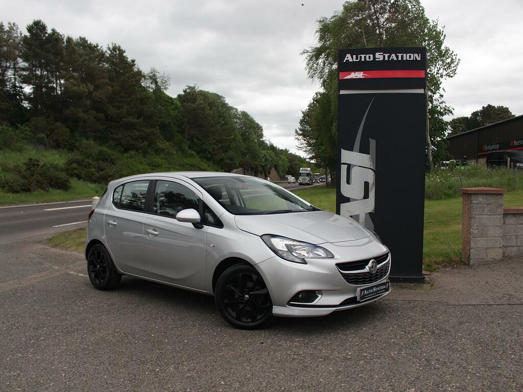 Vauxhall Corsa 1.4I Ecoflex Sri Euro 6 Silver