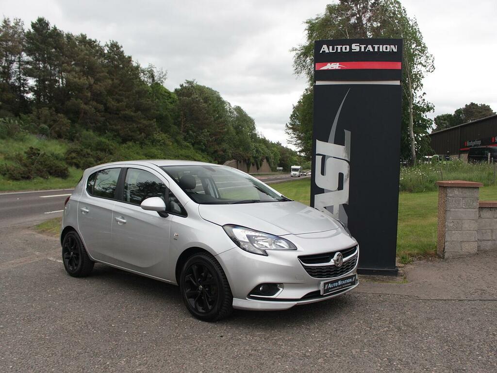 Vauxhall Corsa 1.4I Ecoflex Sri Euro 6  Silver #5