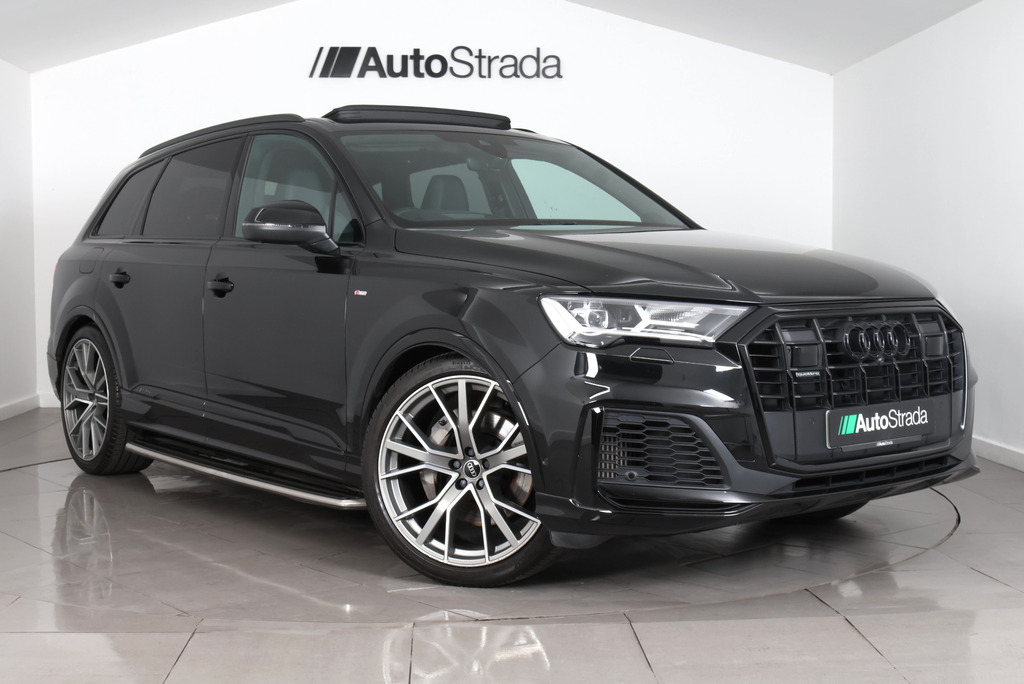 2022 Audi Q7