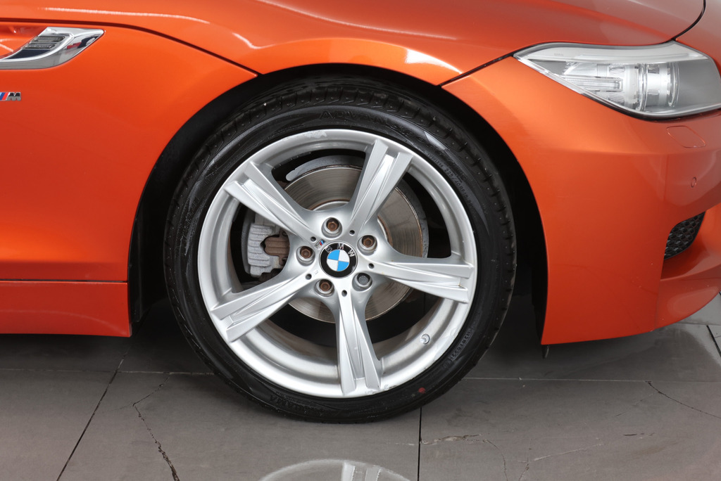 BMW Z4 M M Sport Brown #52