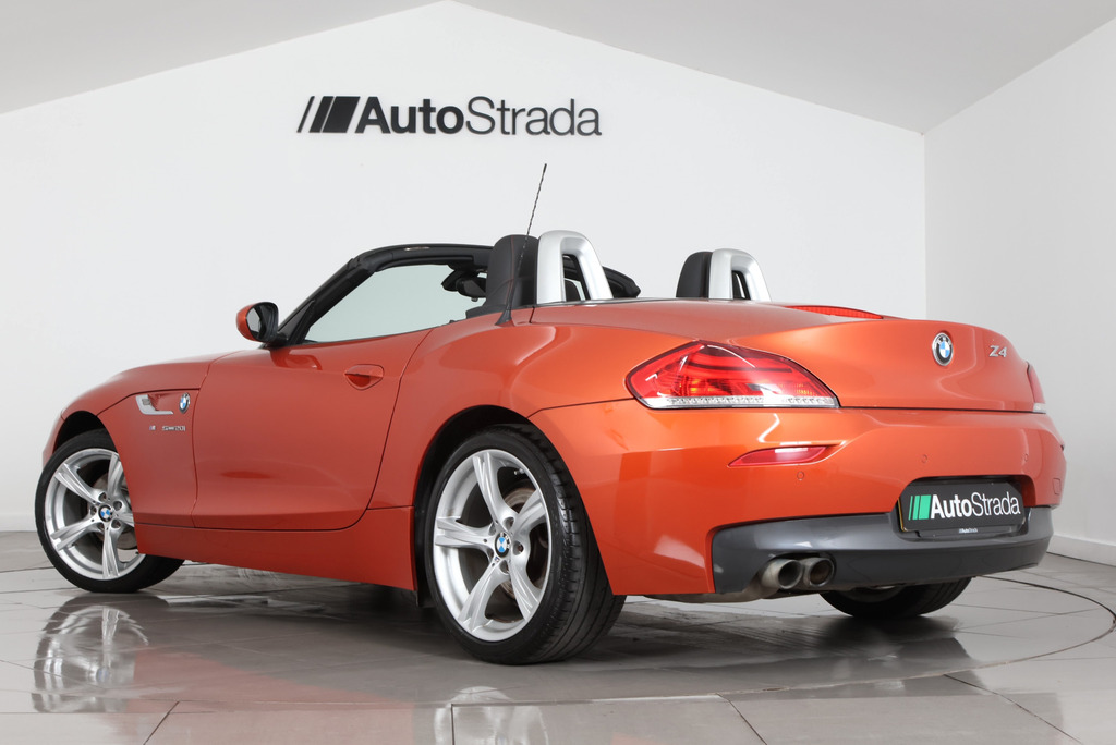 BMW Z4 M M Sport Brown #10