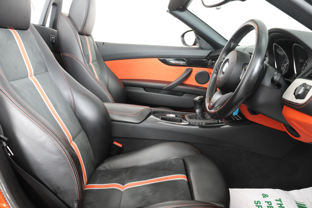 BMW Z4 M M Sport Brown #36