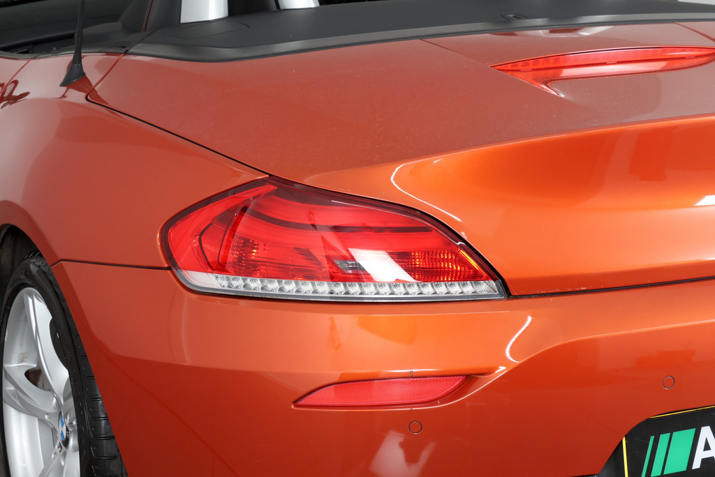 BMW Z4 M M Sport Brown #47