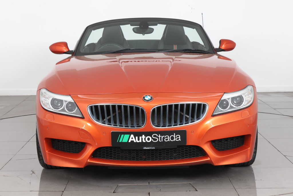 BMW Z4 M M Sport Brown #13