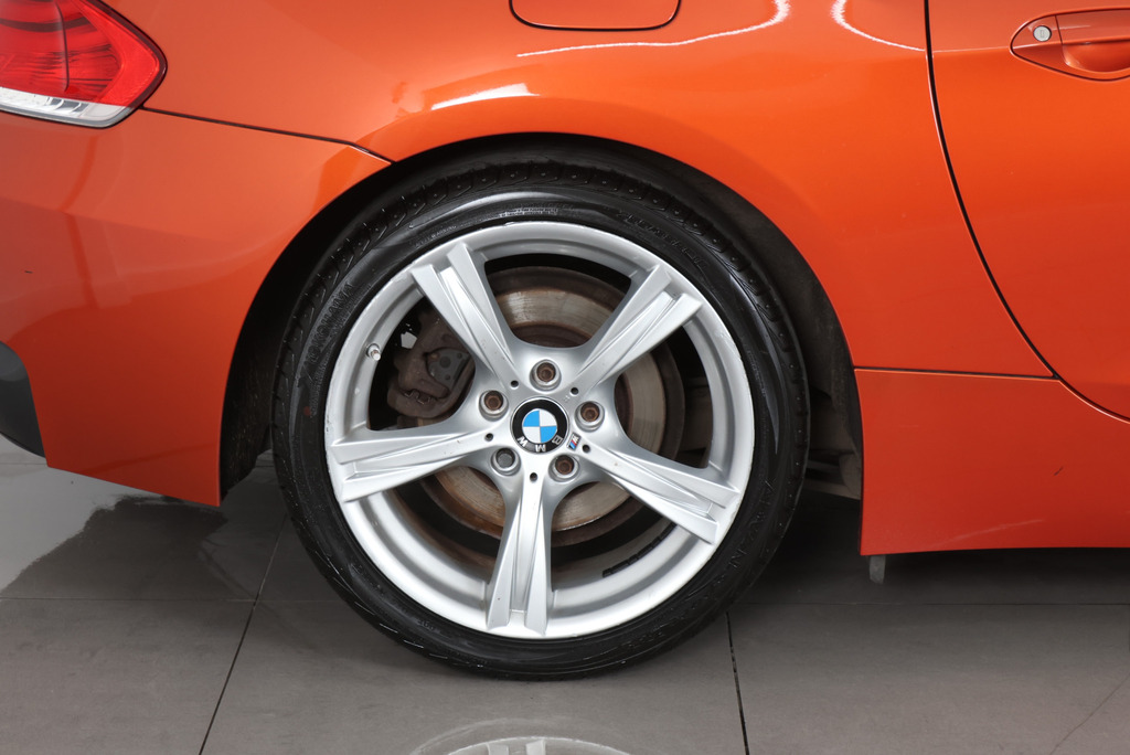 BMW Z4 M M Sport Brown #51