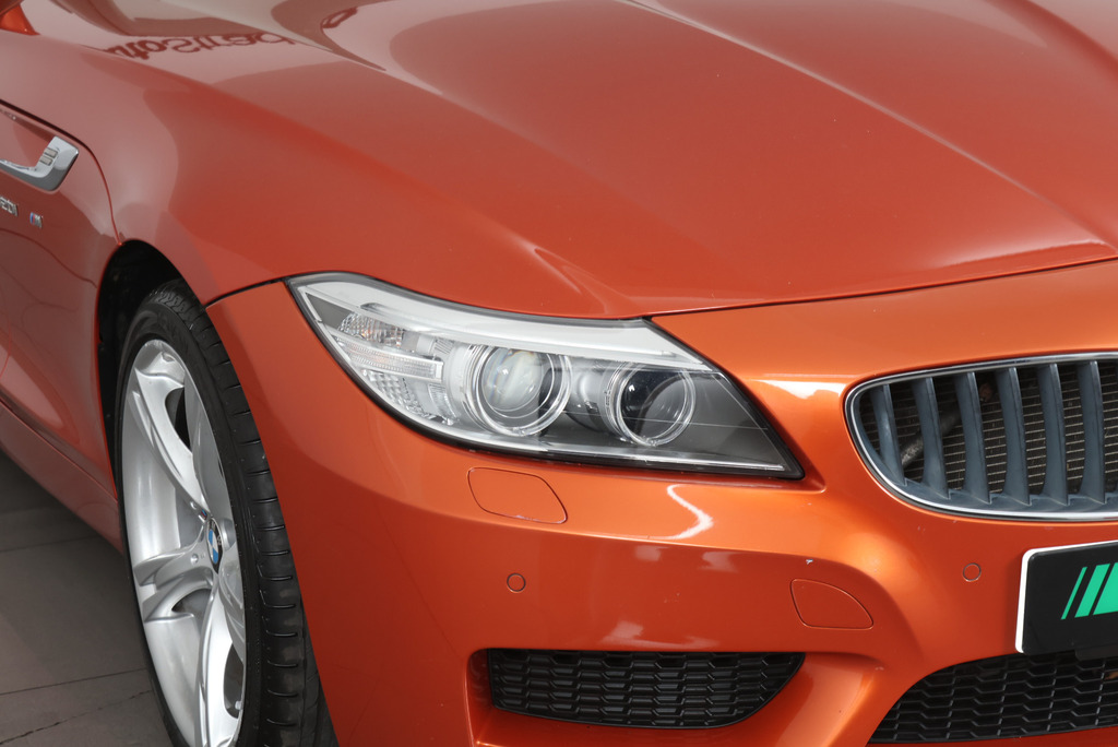 BMW Z4 M M Sport Brown #43