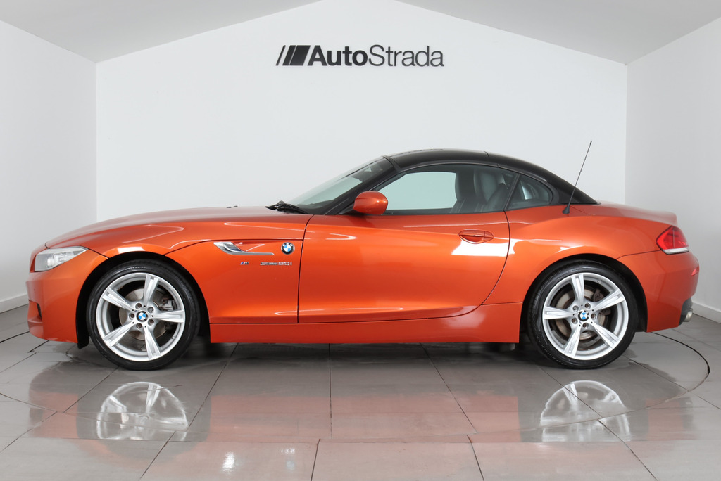 BMW Z4 M M Sport Brown #19