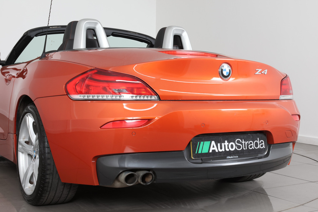 BMW Z4 M M Sport Brown #46