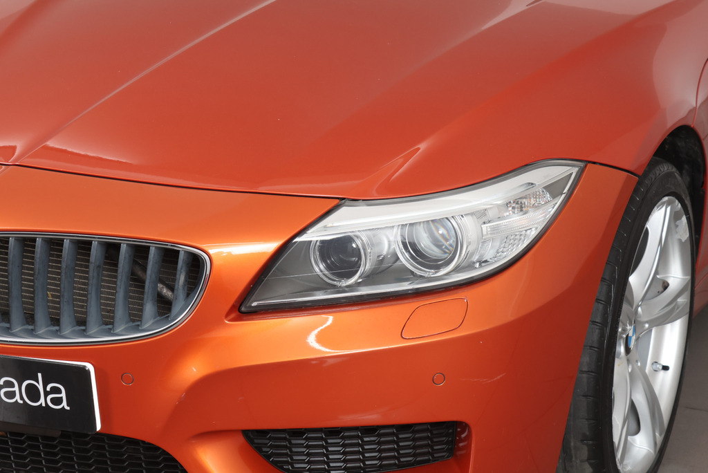 BMW Z4 M M Sport Brown #45