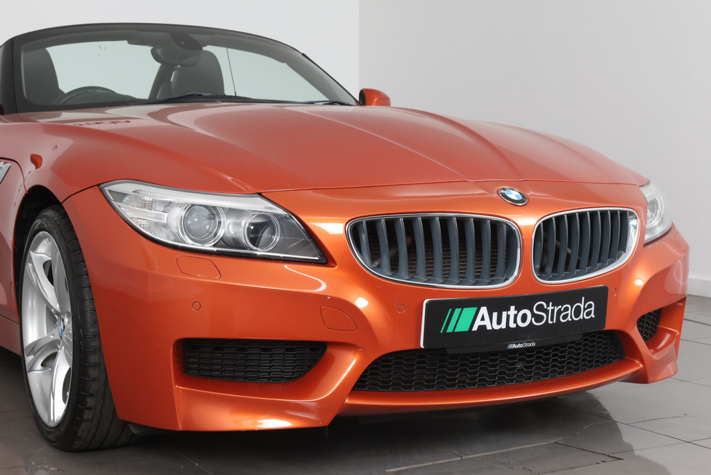 BMW Z4 M M Sport Brown #44
