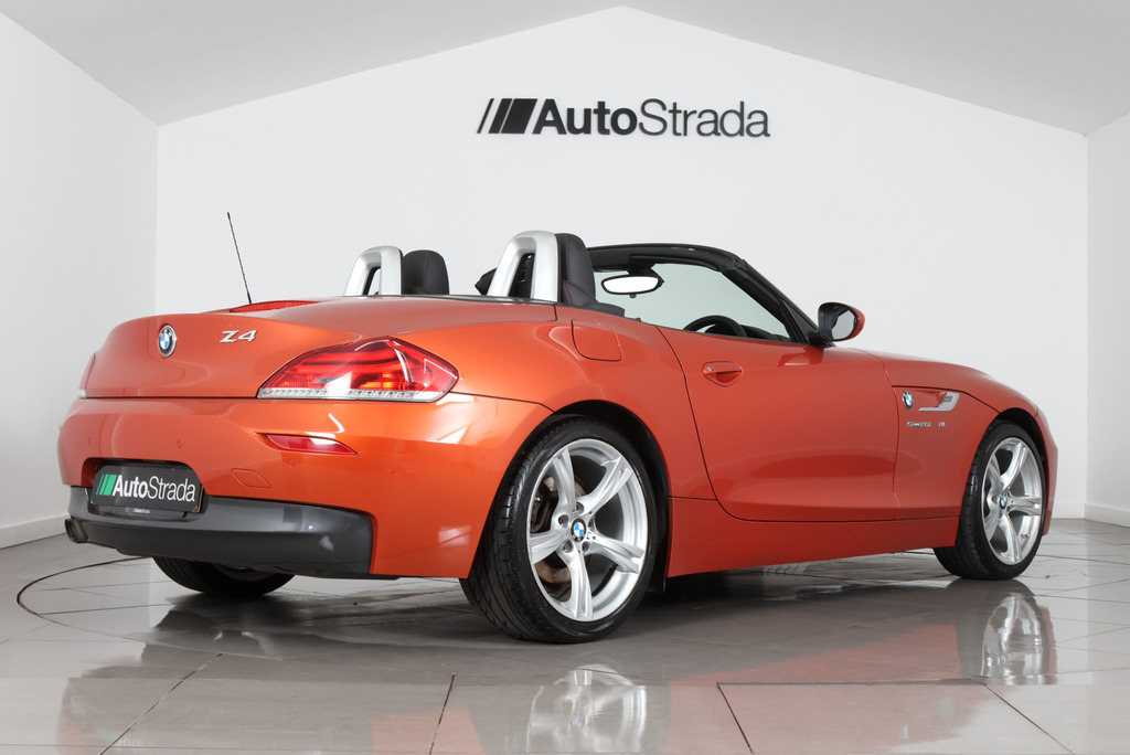 BMW Z4 M M Sport Brown #15
