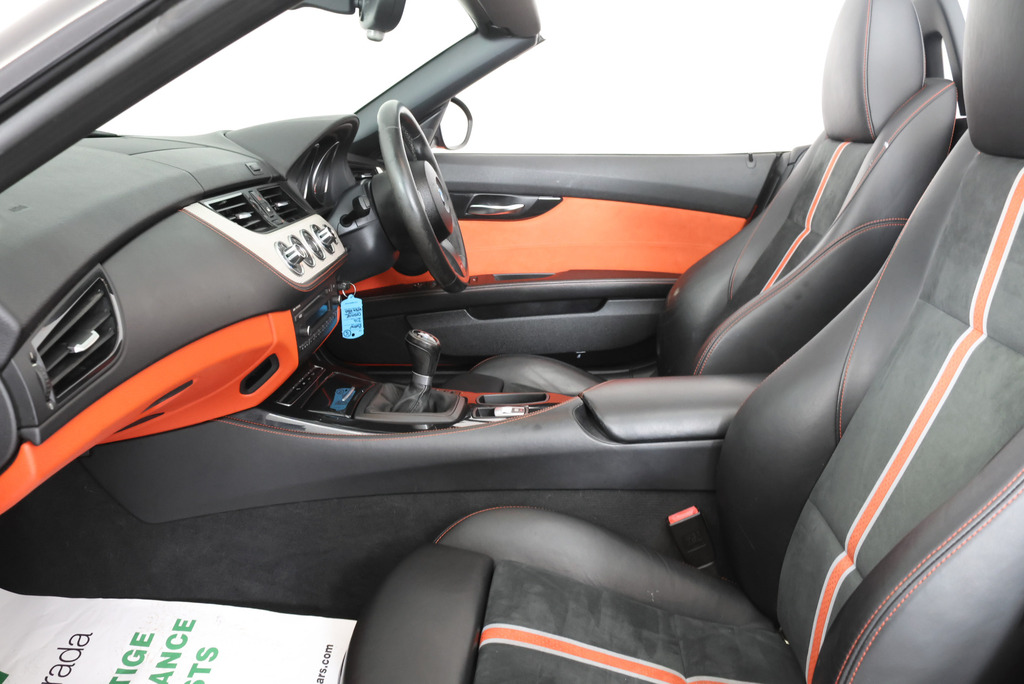 BMW Z4 M M Sport Brown #34
