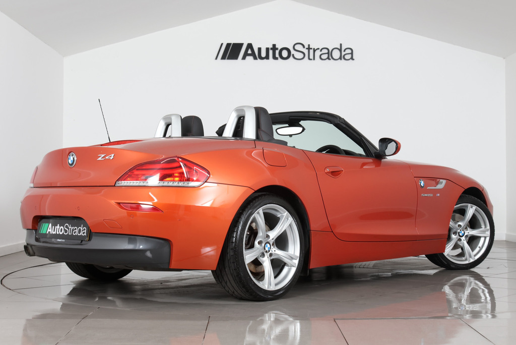 BMW Z4 M M Sport Brown #7