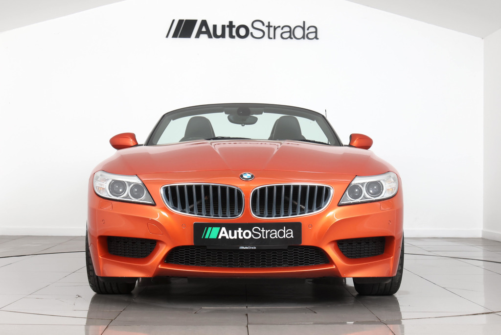 BMW Z4 M M Sport Brown #12