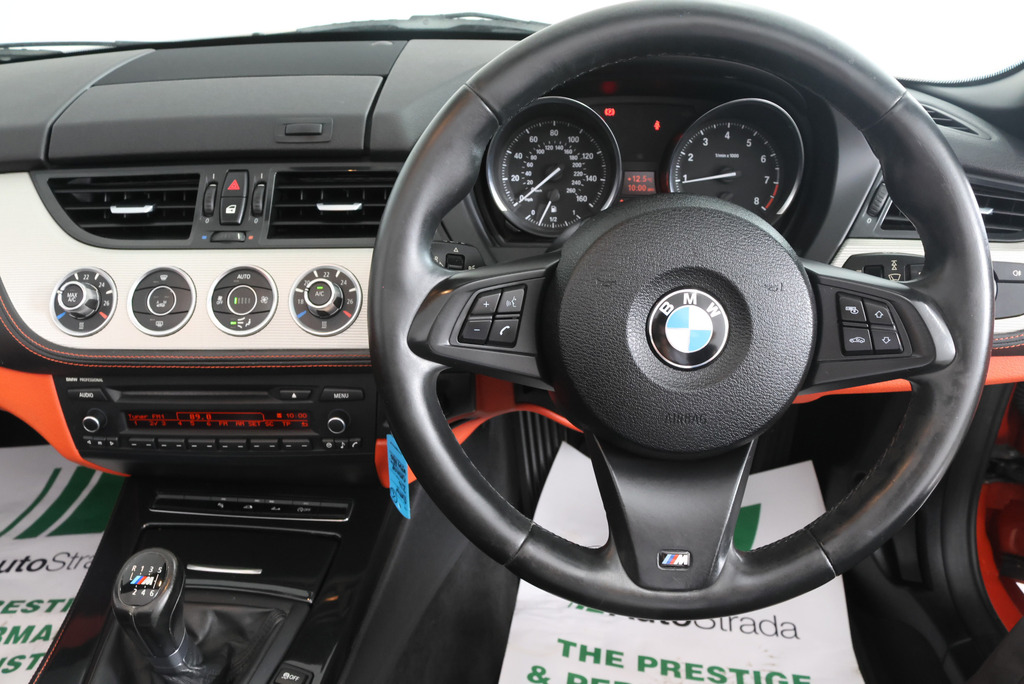 BMW Z4 M M Sport Brown #21