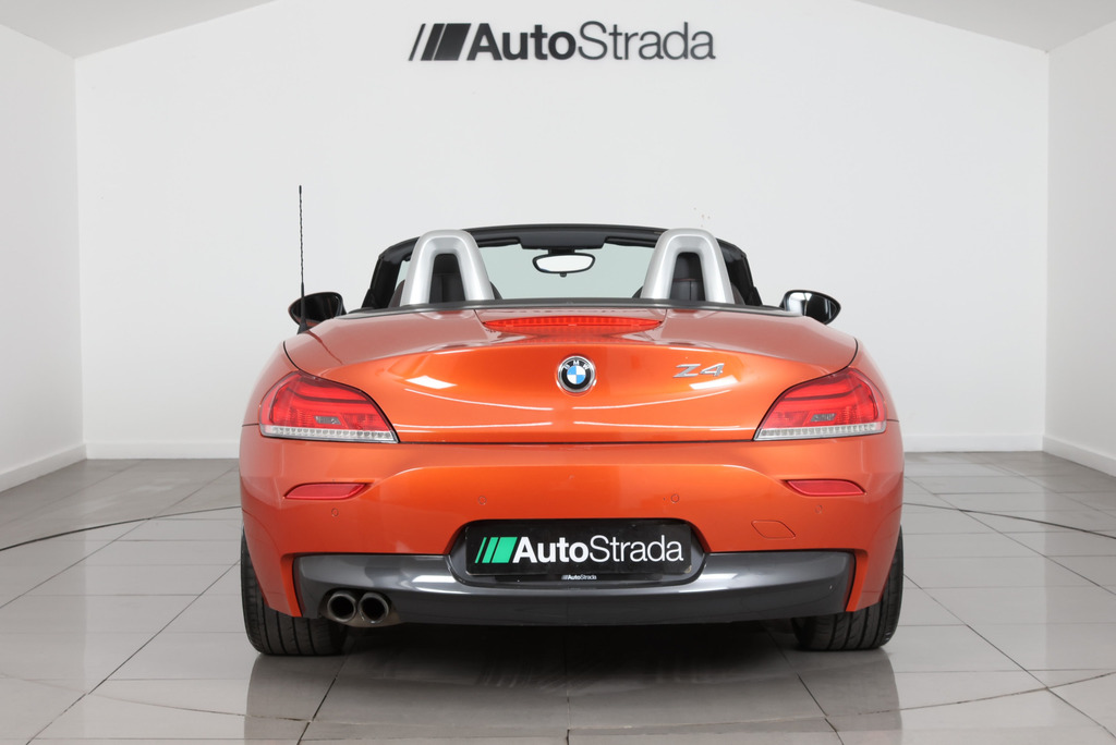 BMW Z4 M M Sport Brown #8