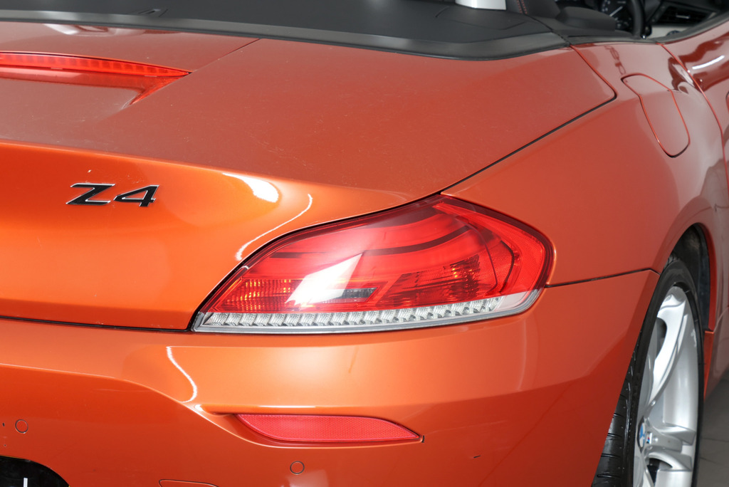 BMW Z4 M M Sport Brown #48