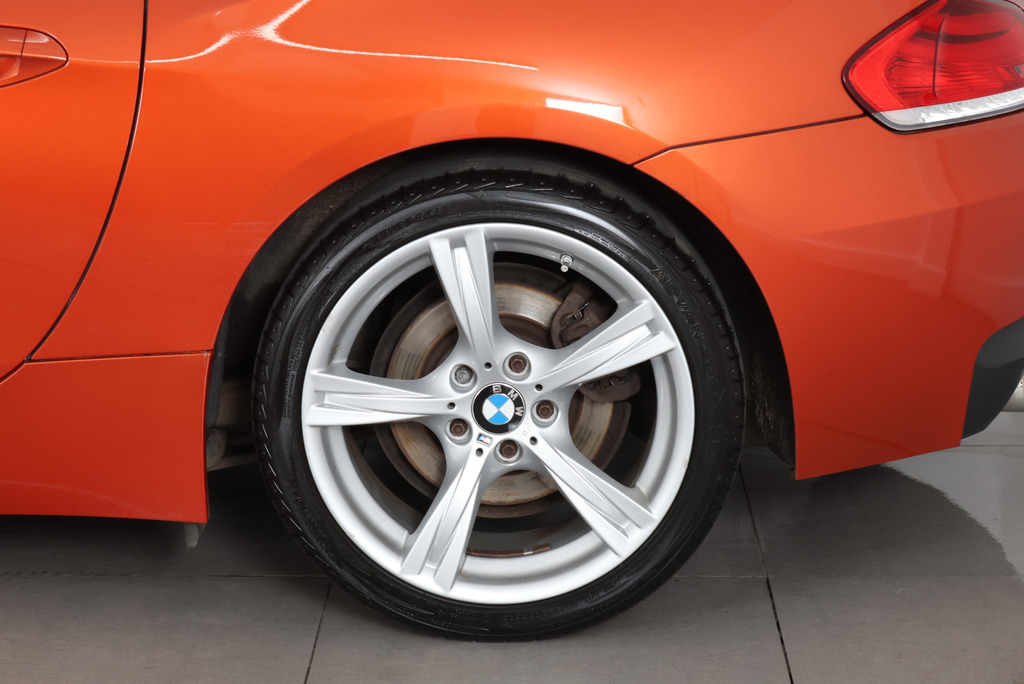 BMW Z4 M M Sport Brown #50