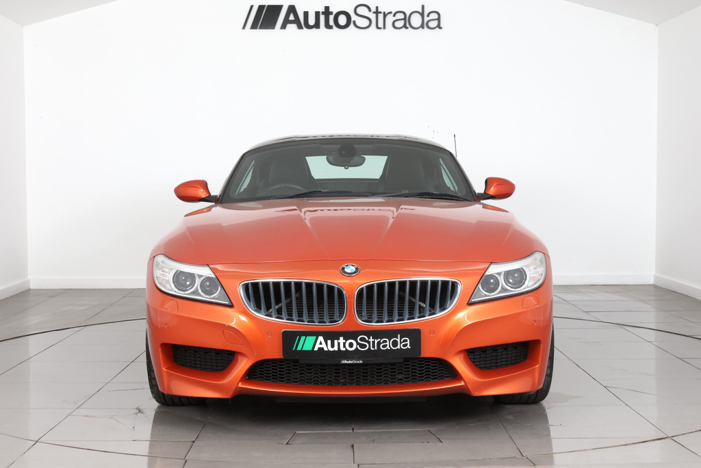 BMW Z4 M M Sport Brown #17