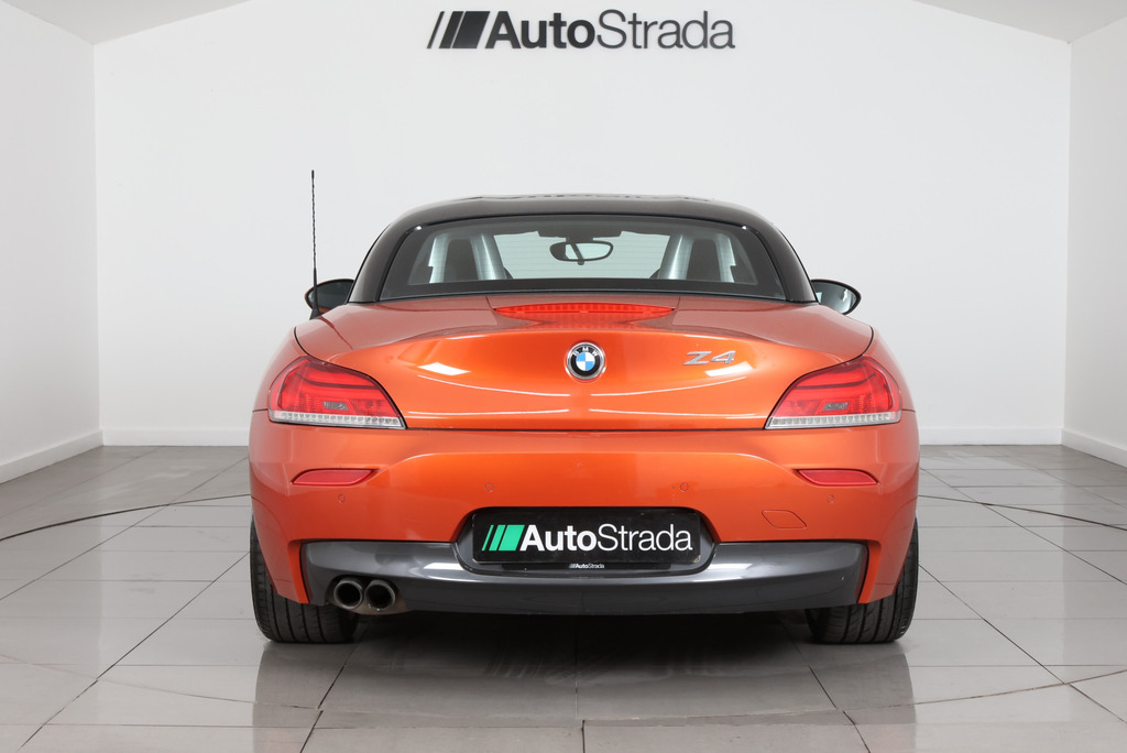 BMW Z4 M M Sport Brown #20