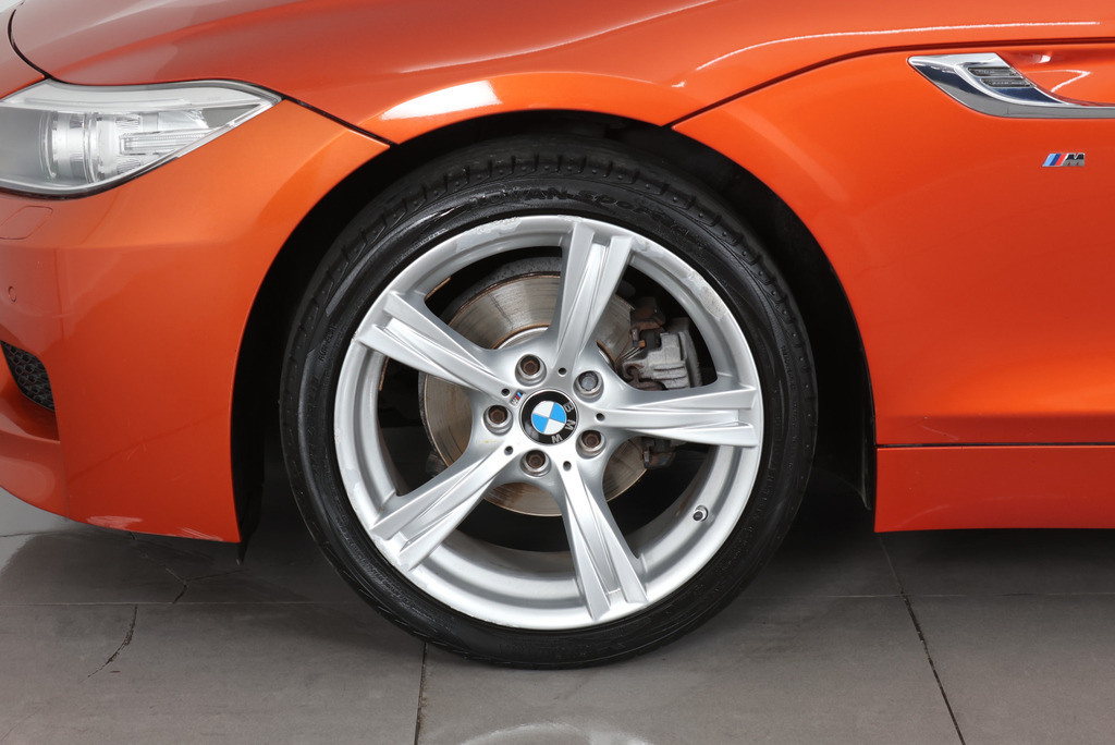 BMW Z4 M M Sport Brown #49