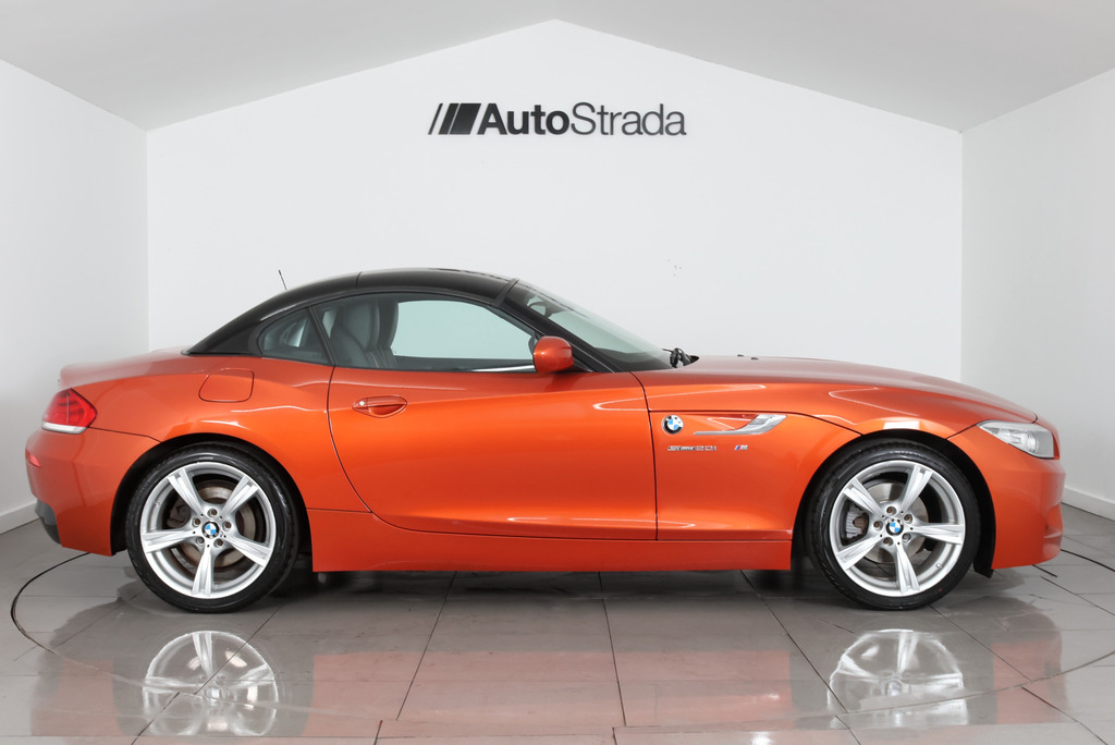 BMW Z4 M M Sport Brown #18