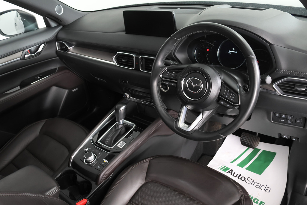 Mazda CX-5 Takumi WN23KPK Grey #2