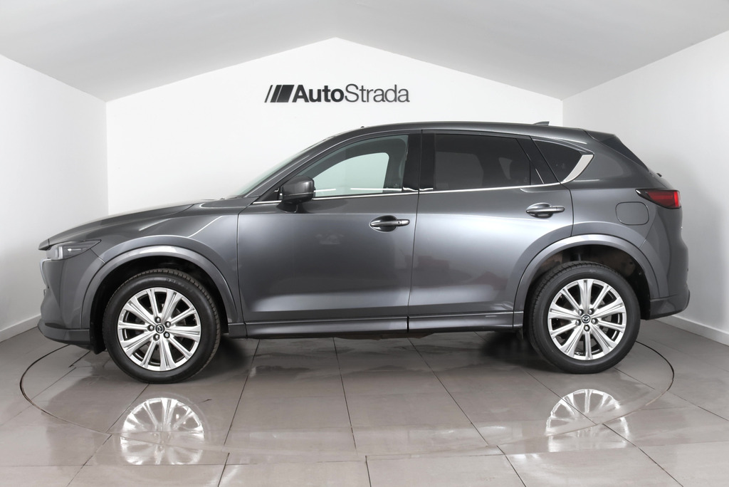 Mazda CX-5 Takumi WN23KPK Grey #6