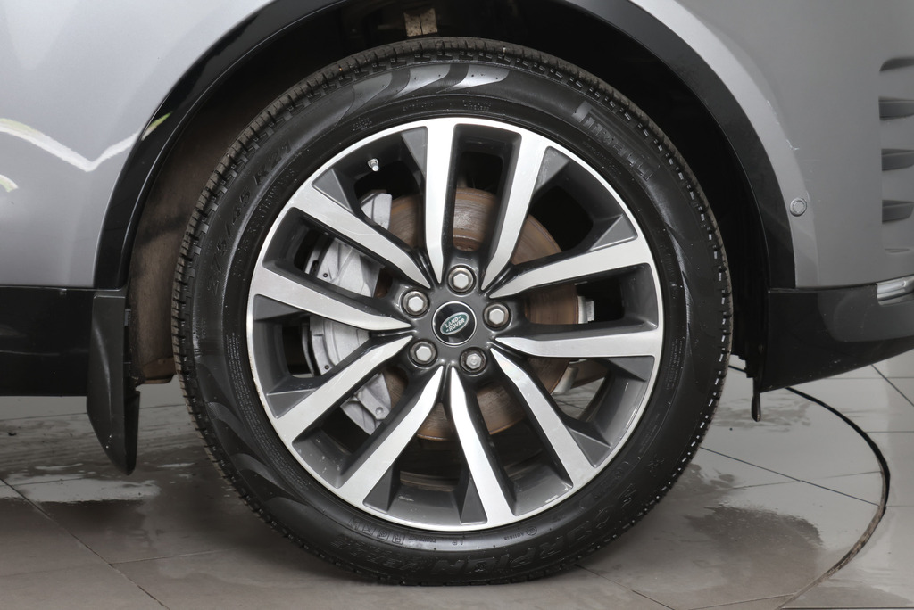 Land Rover Discovery R-dynamic Se Mhev KS21OLE Grey #2