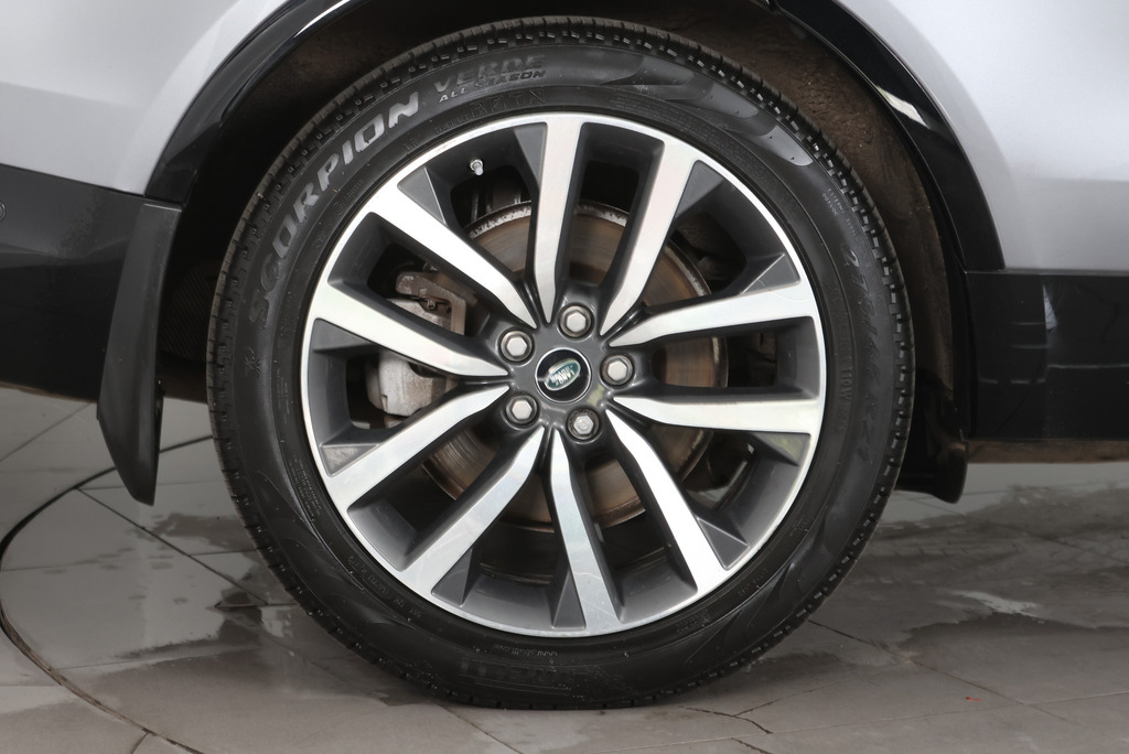 Land Rover Discovery R-dynamic Se Mhev KS21OLE Grey #4