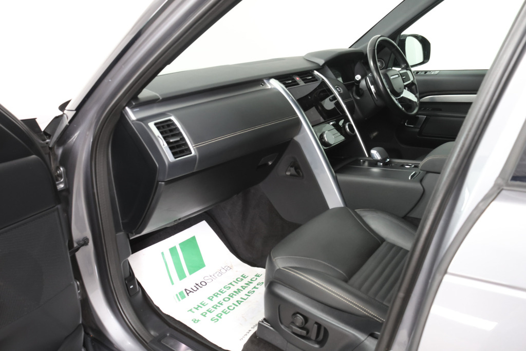 Land Rover Discovery R-dynamic Se Mhev KS21OLE Grey #6