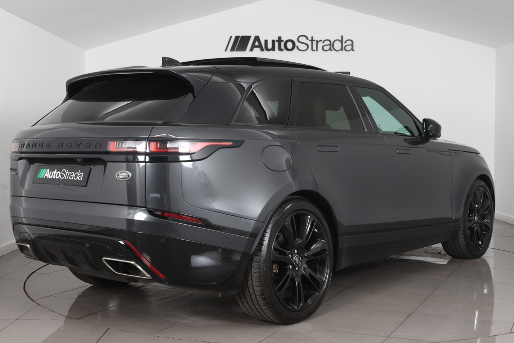 Land Rover Range Rover Velar R-dynamic Hse YS20FET Grey #3