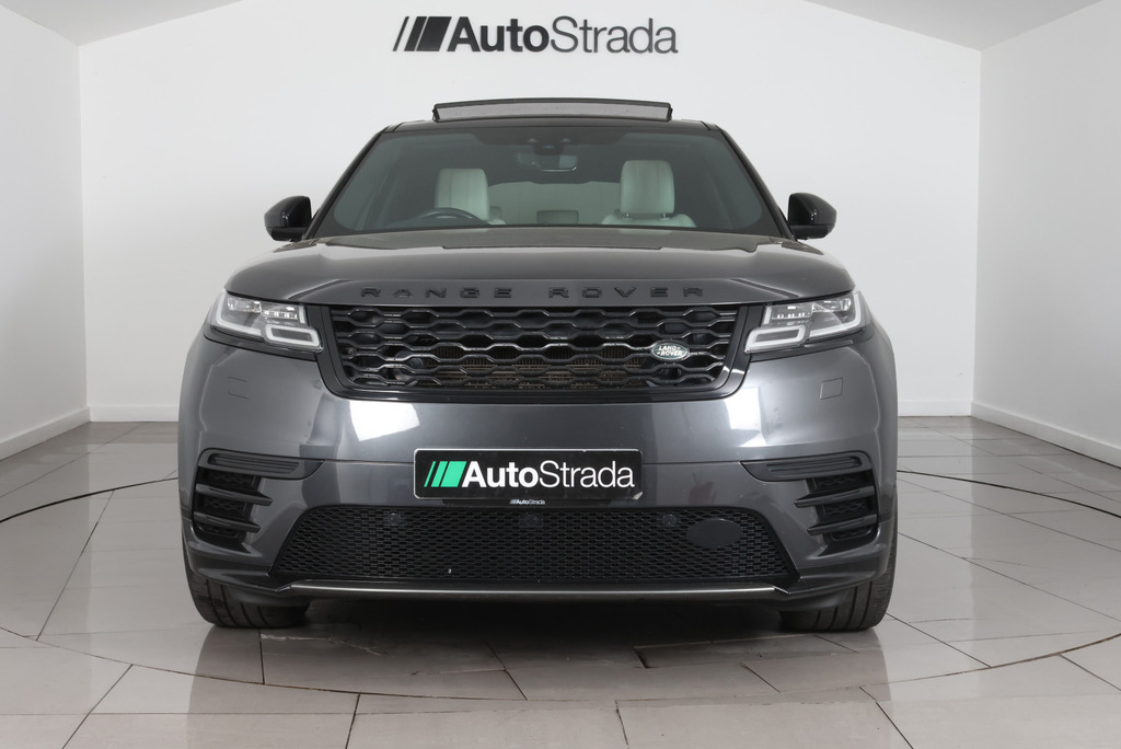 Land Rover Range Rover Velar R-dynamic Hse YS20FET Grey #6