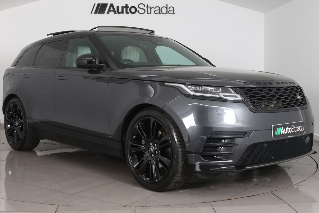 Land Rover Range Rover Velar R-dynamic Hse YS20FET Grey #5