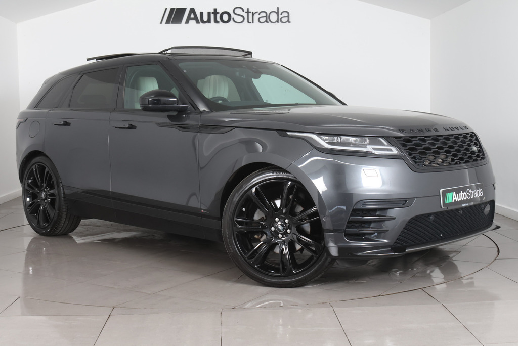 Land Rover Range Rover Velar R-dynamic Hse Grey