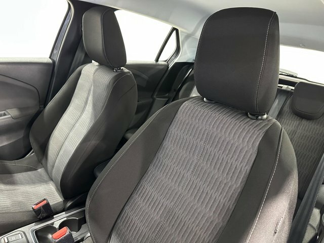 Vauxhall Corsa-e Se Nav Premium WV71FTN Grey #5