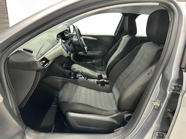 Vauxhall Corsa-e Se Nav Premium WV71FTN Grey #3