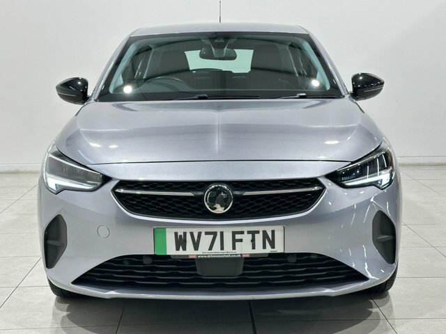 Vauxhall Corsa-e Se Nav Premium WV71FTN Grey #2