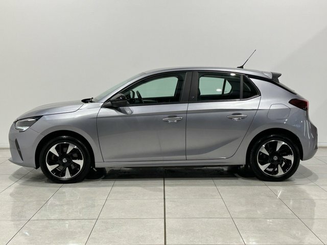 Vauxhall Corsa-e Se Nav Premium WV71FTN Grey #6