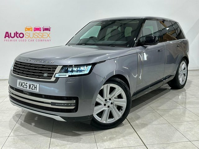 Land Rover Range Rover P460e 38.2Kwh Hse Grey