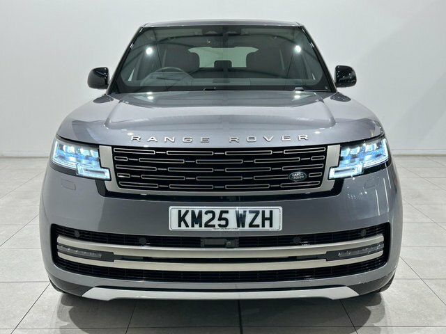 Land Rover Range Rover P460e 38.2Kwh Hse Grey #2