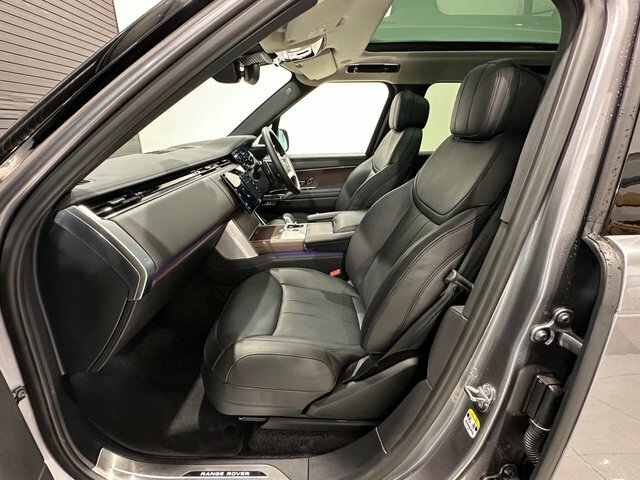 Land Rover Range Rover P460e 38.2Kwh Hse Grey #3