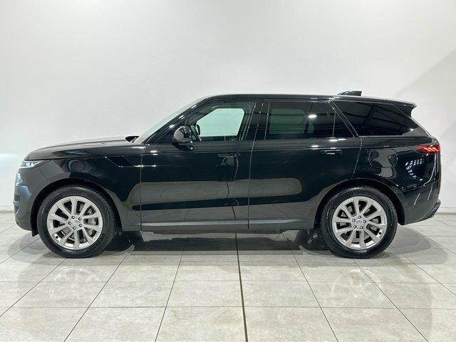 Land Rover Range Rover Sport P440e 38.2Kwh Se RV23WJG Black #6