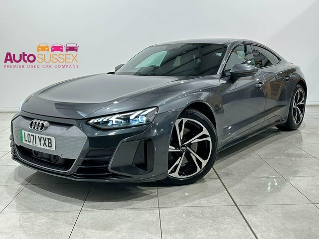 Audi E Tron GT Auto Quattro 4dr Grey
