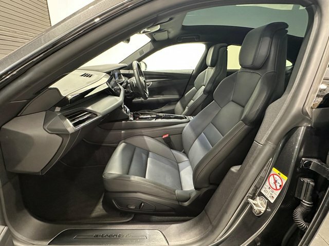 Audi E Tron GT Auto Quattro 4dr LO71YXB Grey #3